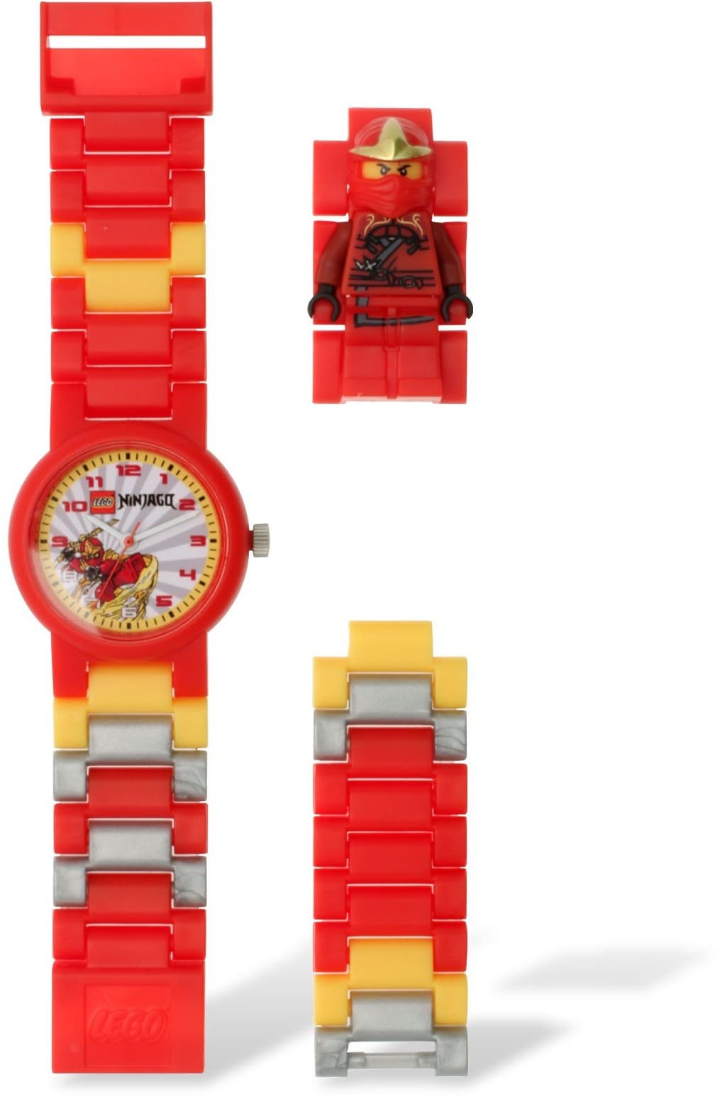 Emmet Buildable Watch LEGO set (#5005700-1)