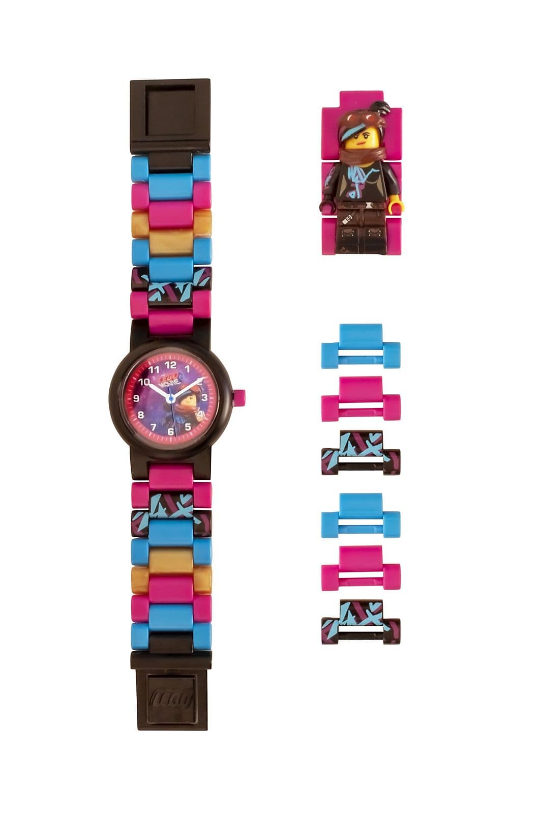 Wyldstyle Buildable Watch LEGO set (#5005703-1)