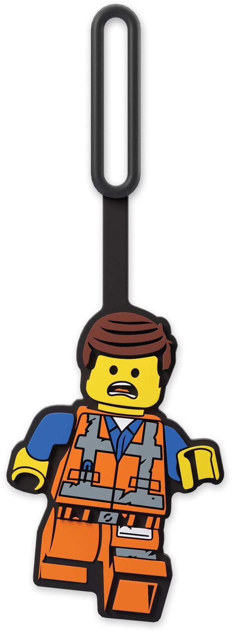 Emmet Bag Tag LEGO set (#5005734-1)