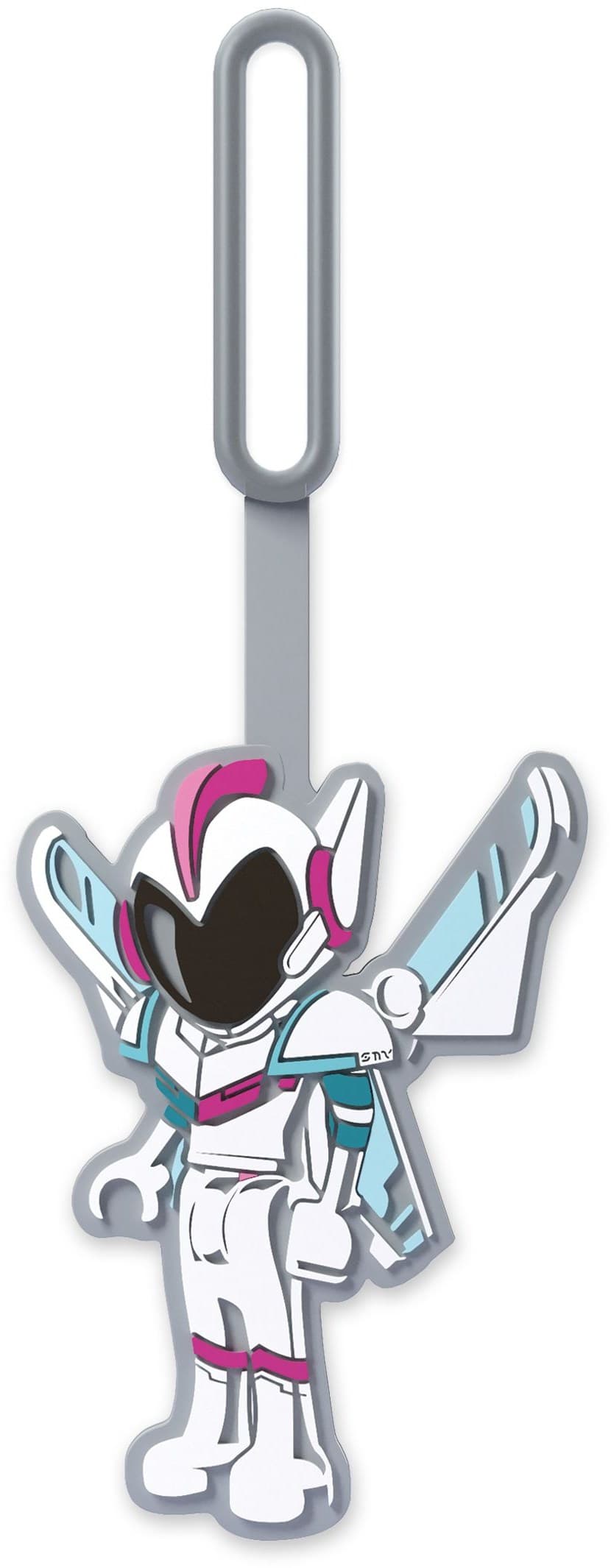 Sweet Mayhem Bag Tag