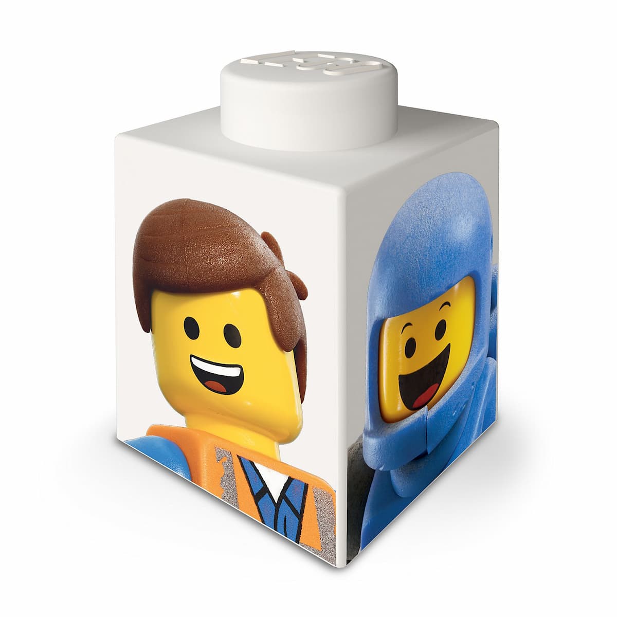 The LEGO Movie 2 Silicone NiteLite [Boy]