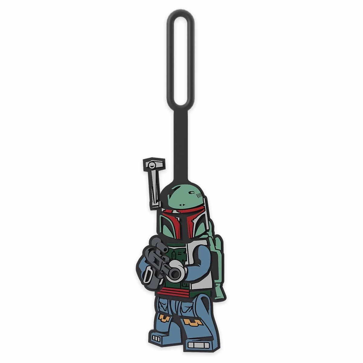 Boba Fett Bag Tag LEGO set (#5005818-1)
