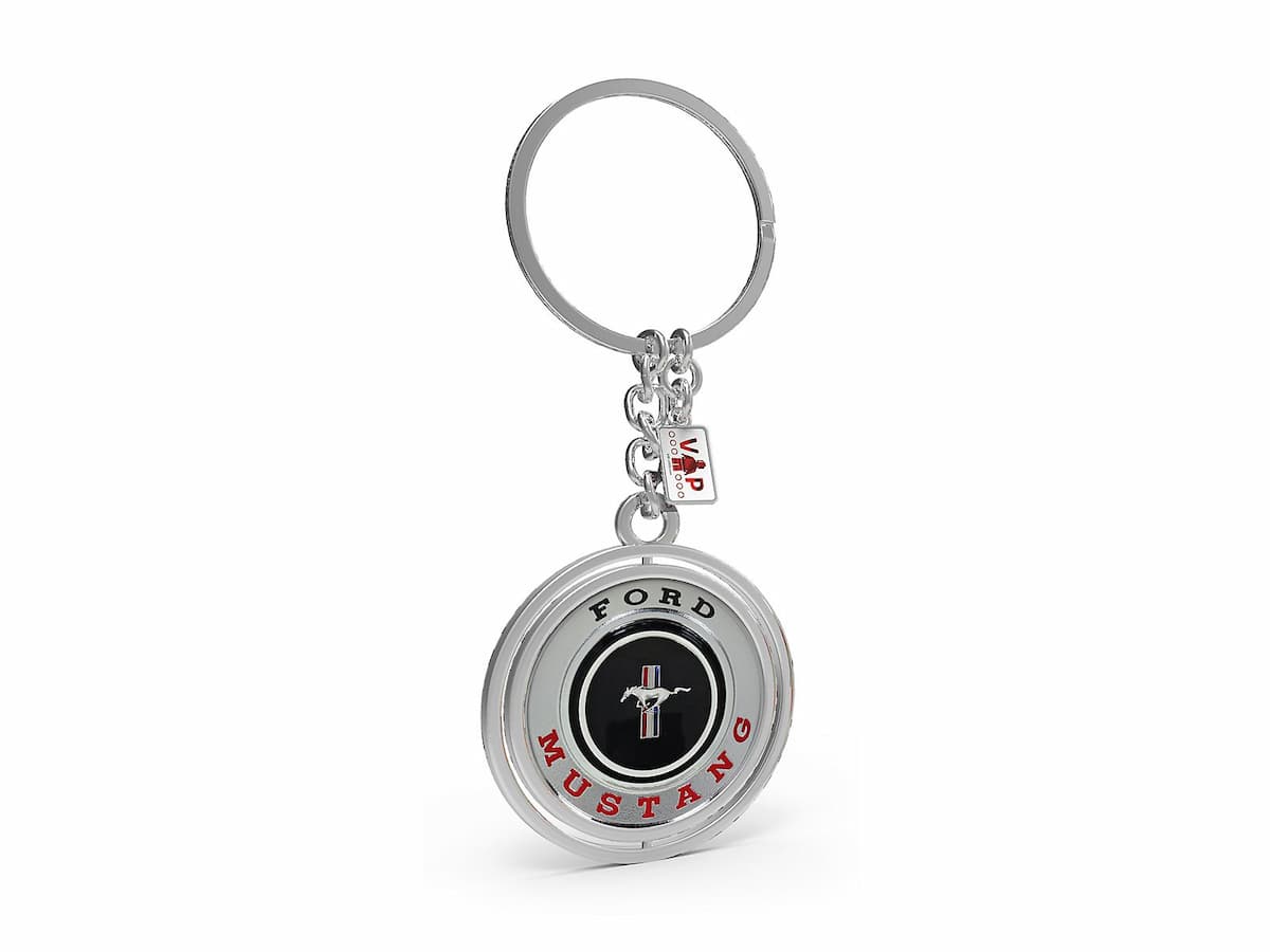 Ford Mustang Key Chain