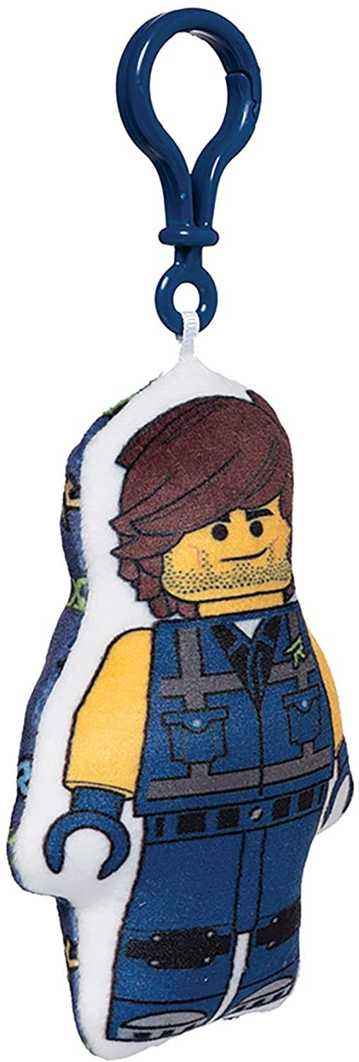 The LEGO Movie 2: Rex Plush Clip