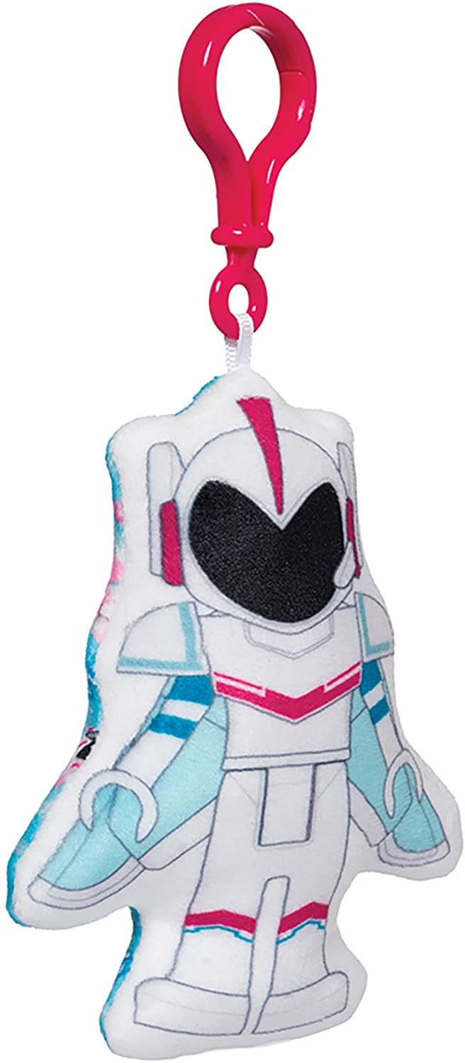 The LEGO Movie 2: Sweet Mayhem Plush Clip LEGO set (#5005842-1)