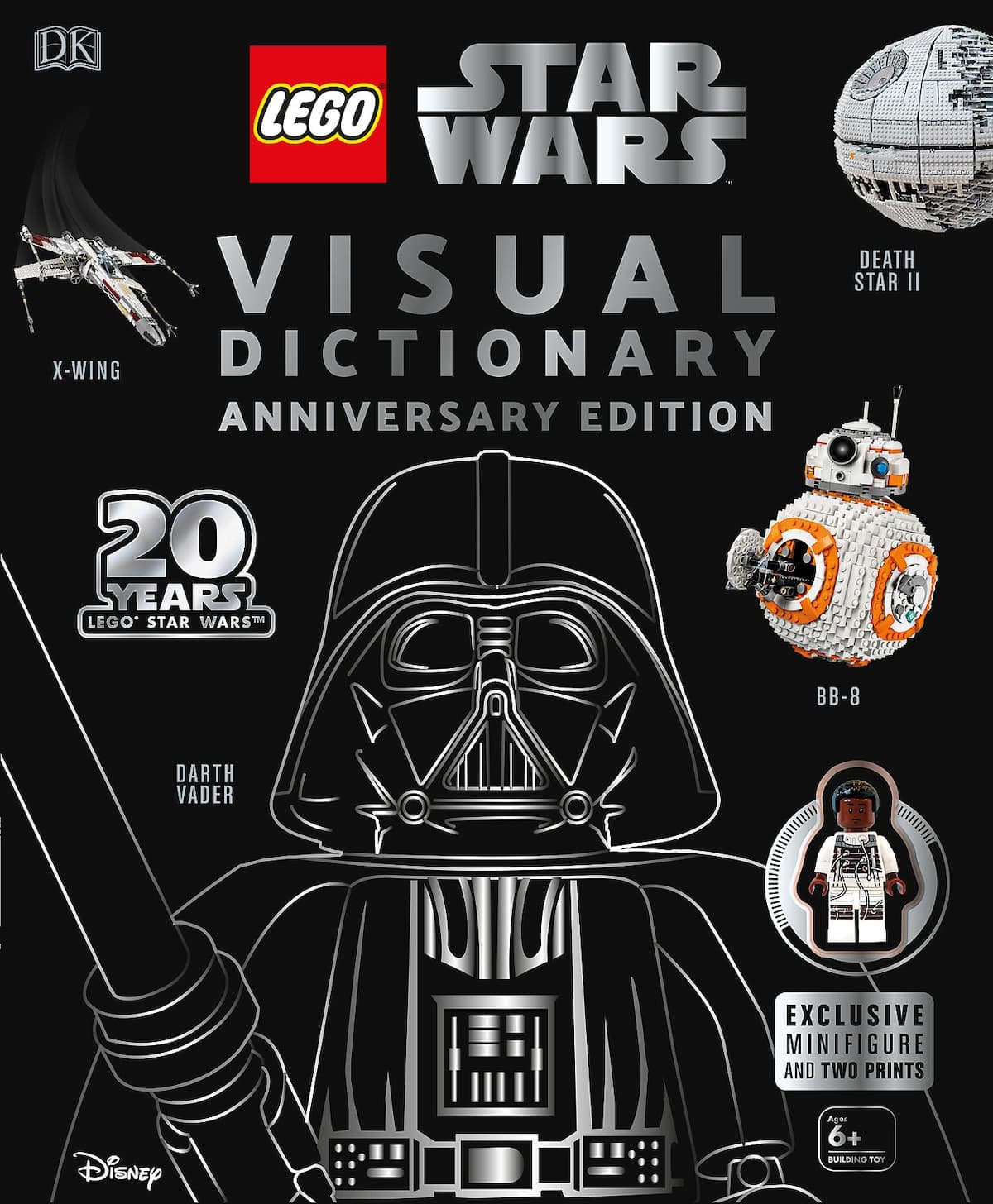 Star Wars: The Visual Dictionary: Anniversary Edition