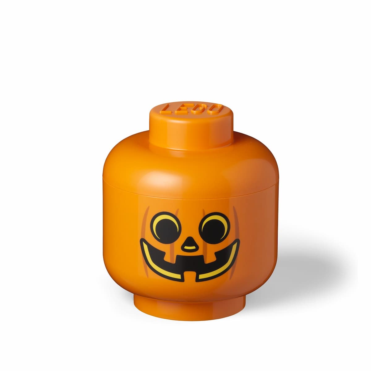 Storage Head L (Pumpkin)