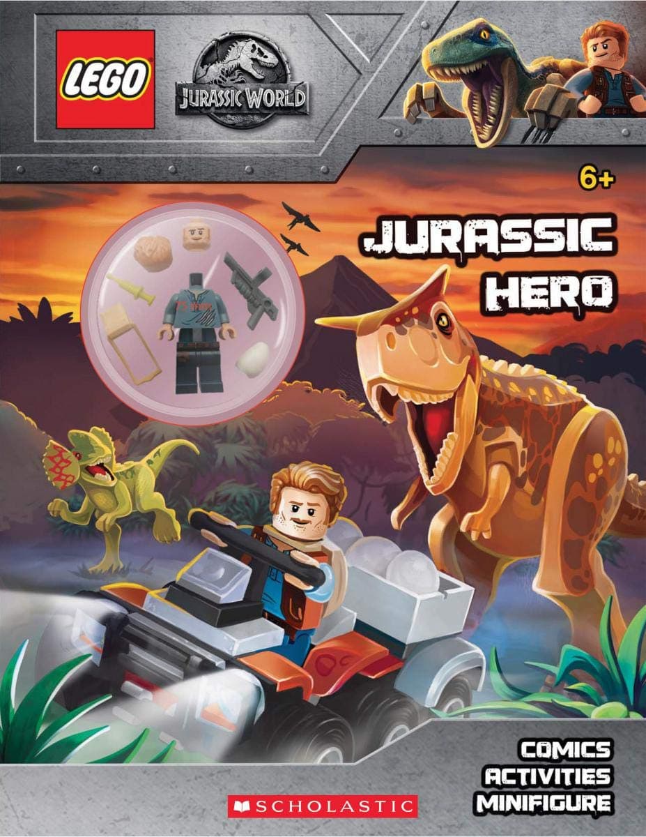 Jurassic World: Jurassic Hero