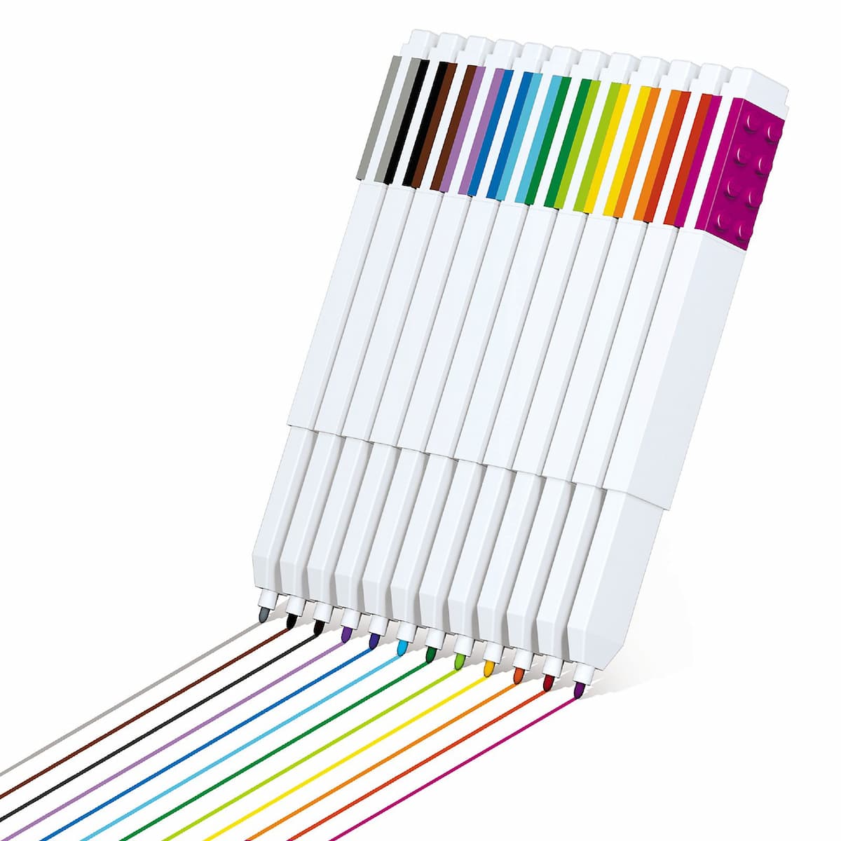 12-Pack Marker Set