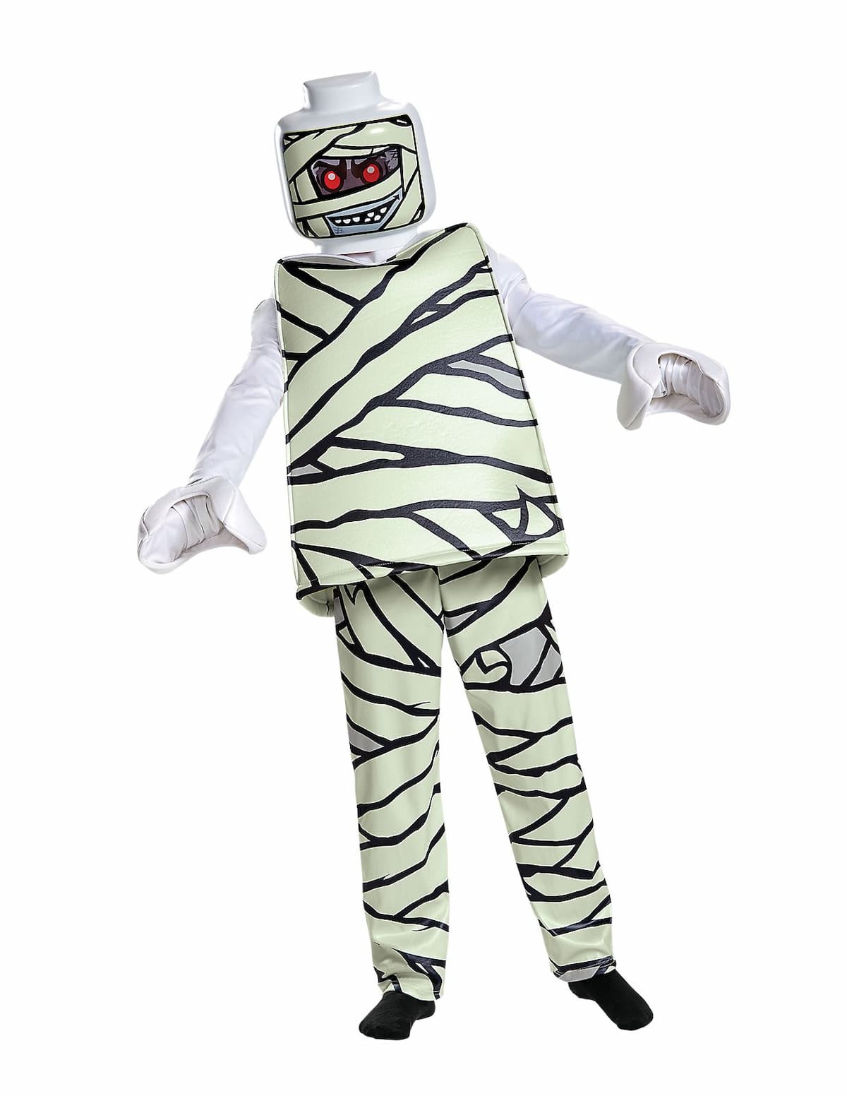 Mummy Deluxe Costume