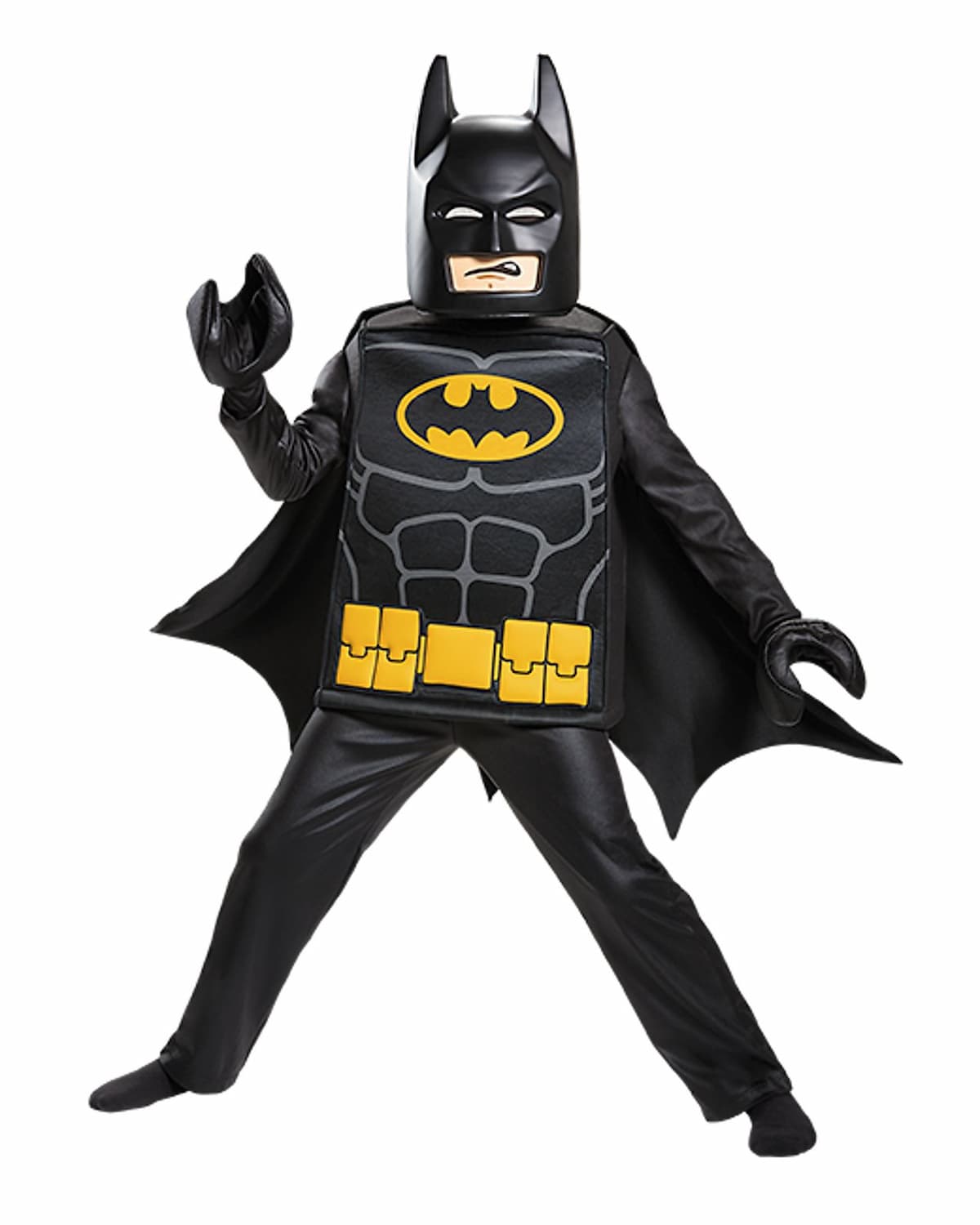 Batman Deluxe Costume
