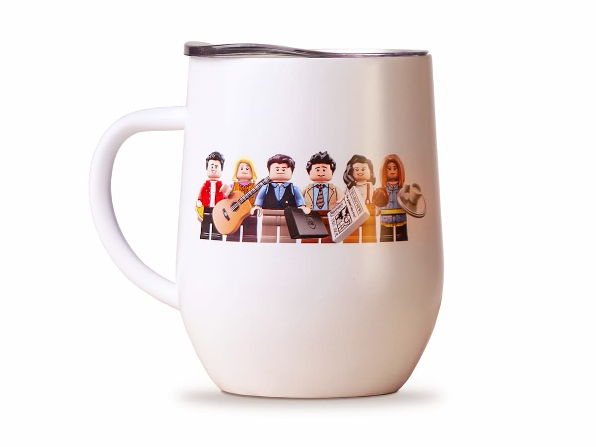 Central Perk Mug