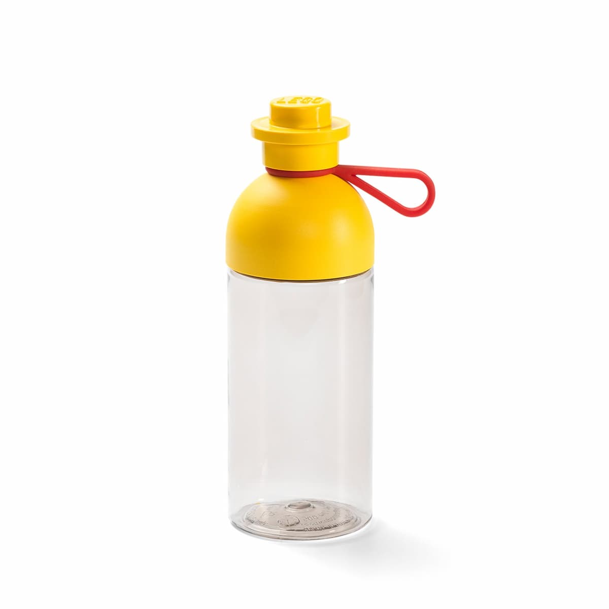 Hydration Bottle with Strap (Clear)