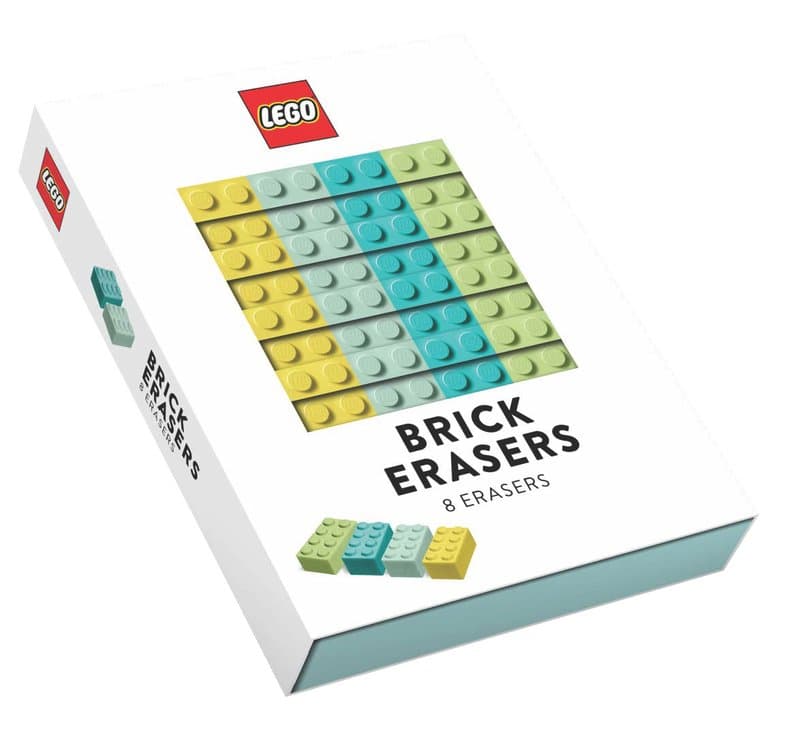 Brick Erasers