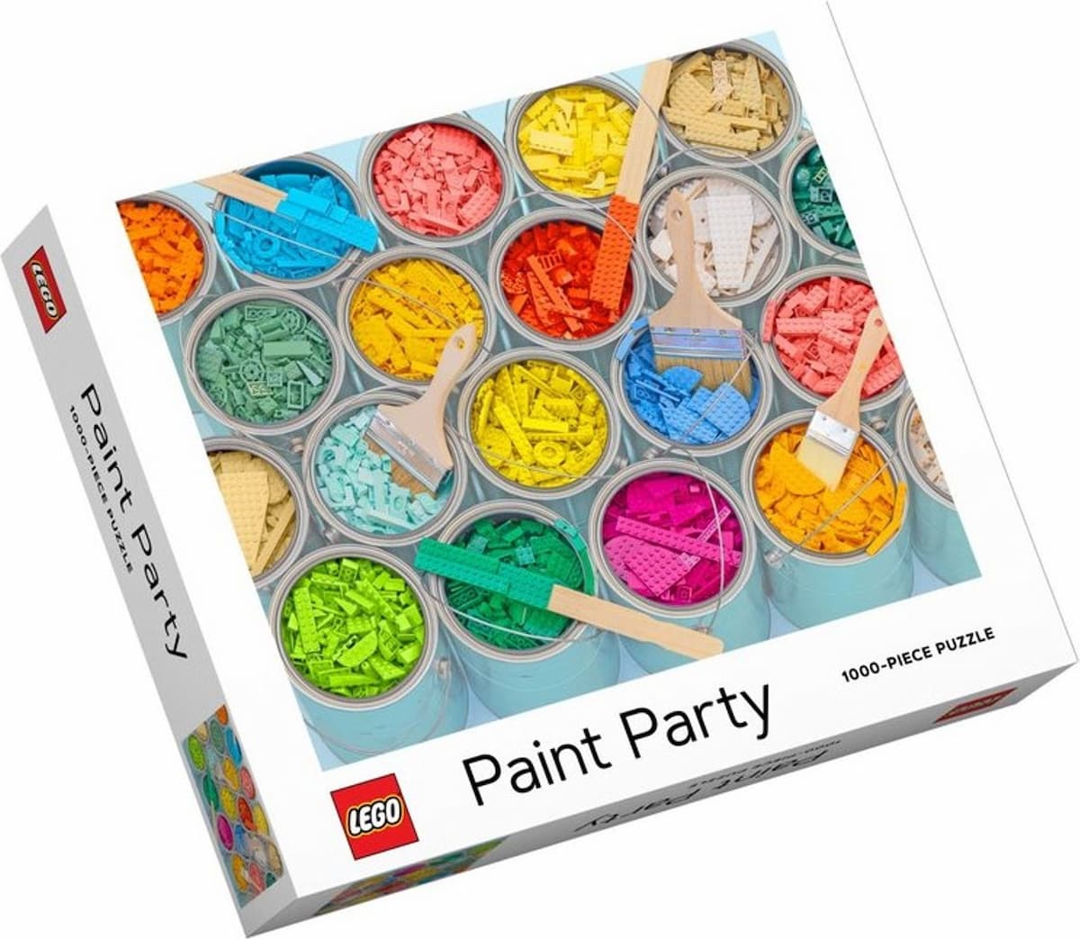 Paint Party Puzzle