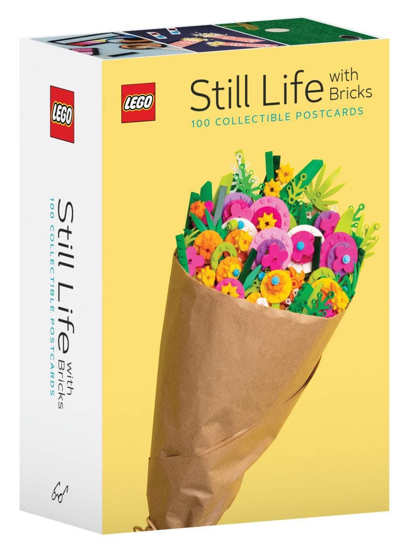 Still Life with Bricks: 100 Collectible Postcards