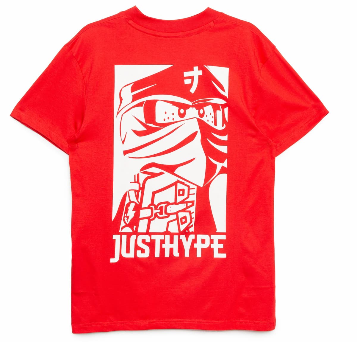 HYPE X LEGO NINJAGO Jay Kids' Oversized T-Shirt