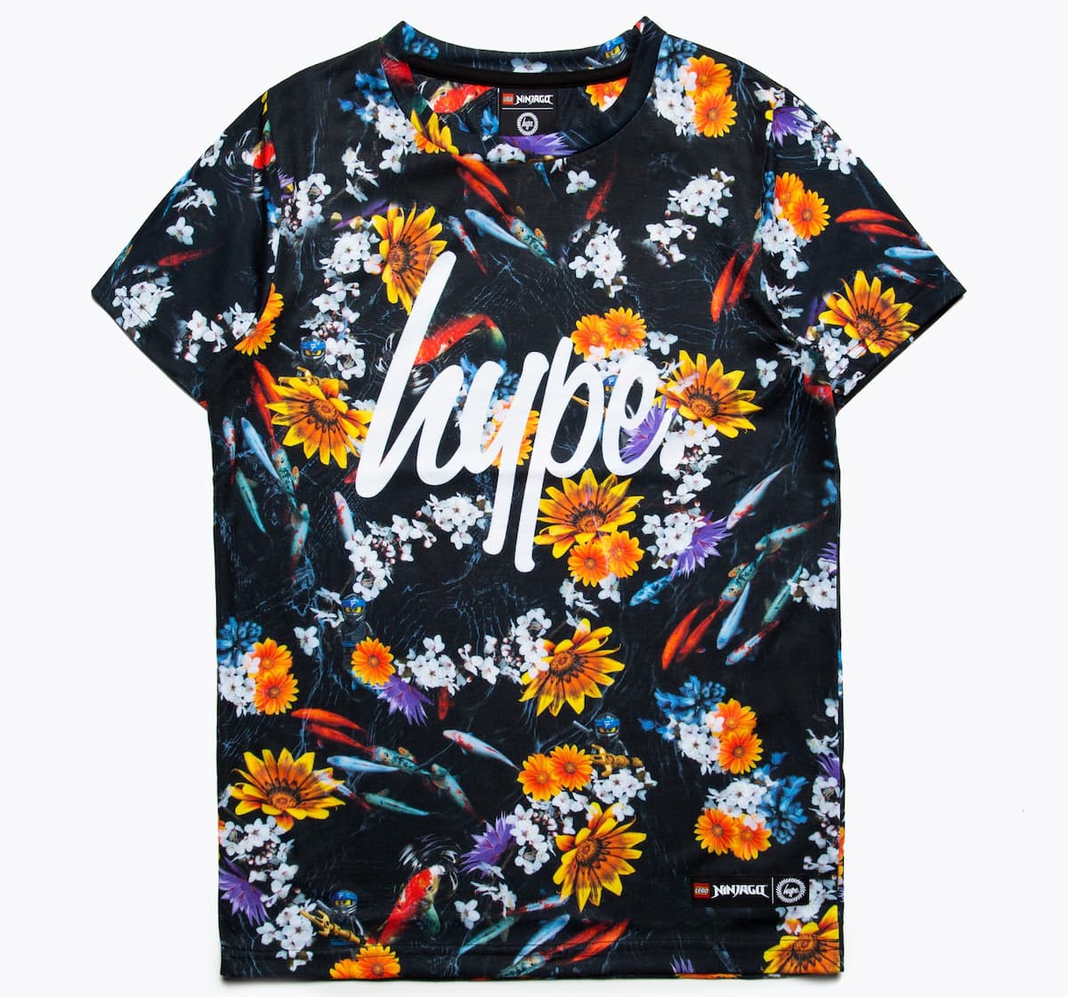 HYPE X LEGO NINJAGO Nya Kids' T-Shirt