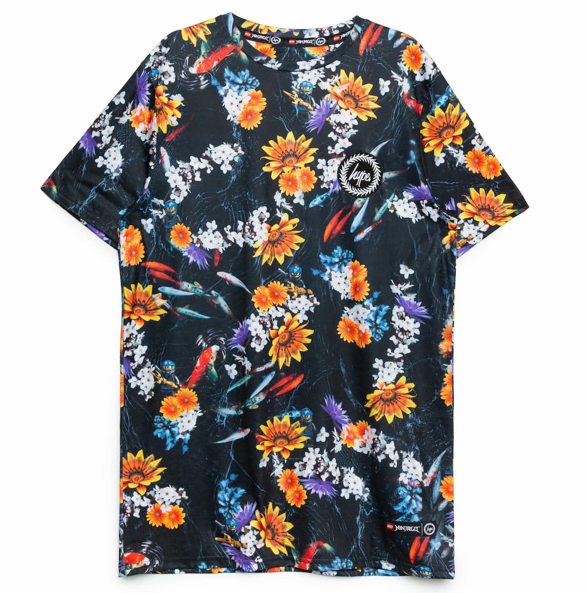 HYPE X LEGO NINJAGO Nya Adults' T-Shirt