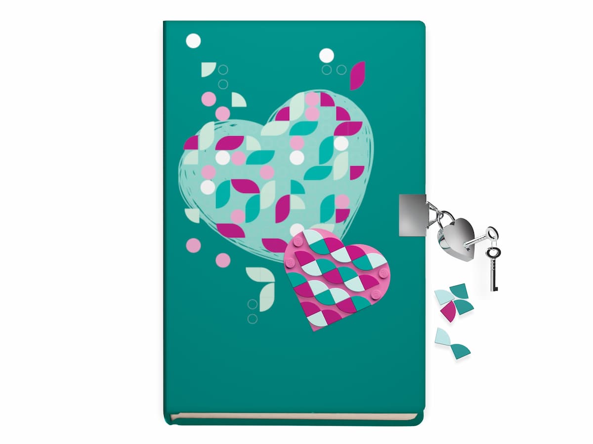 Secret Diary with Lock