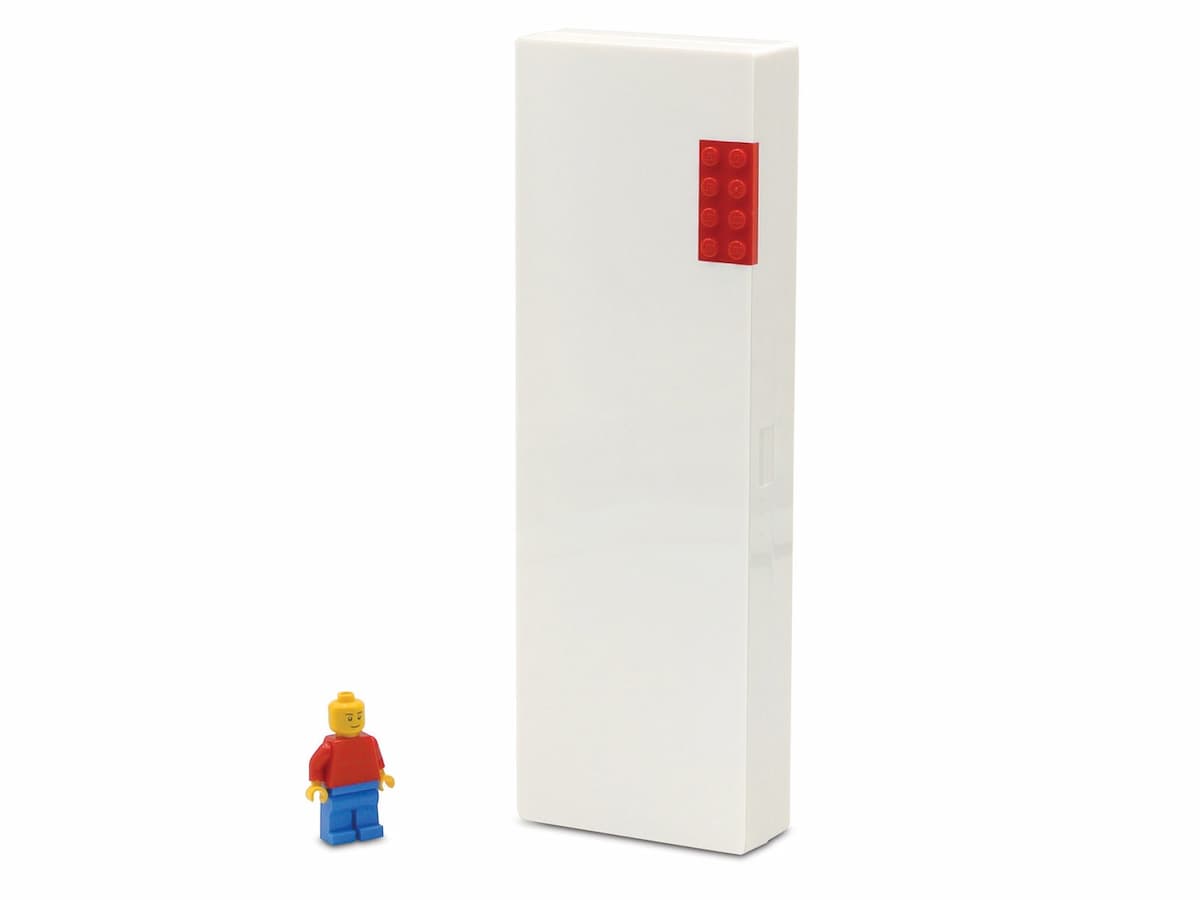 Pencil Box with Minifigure LEGO set (#5006289-1)