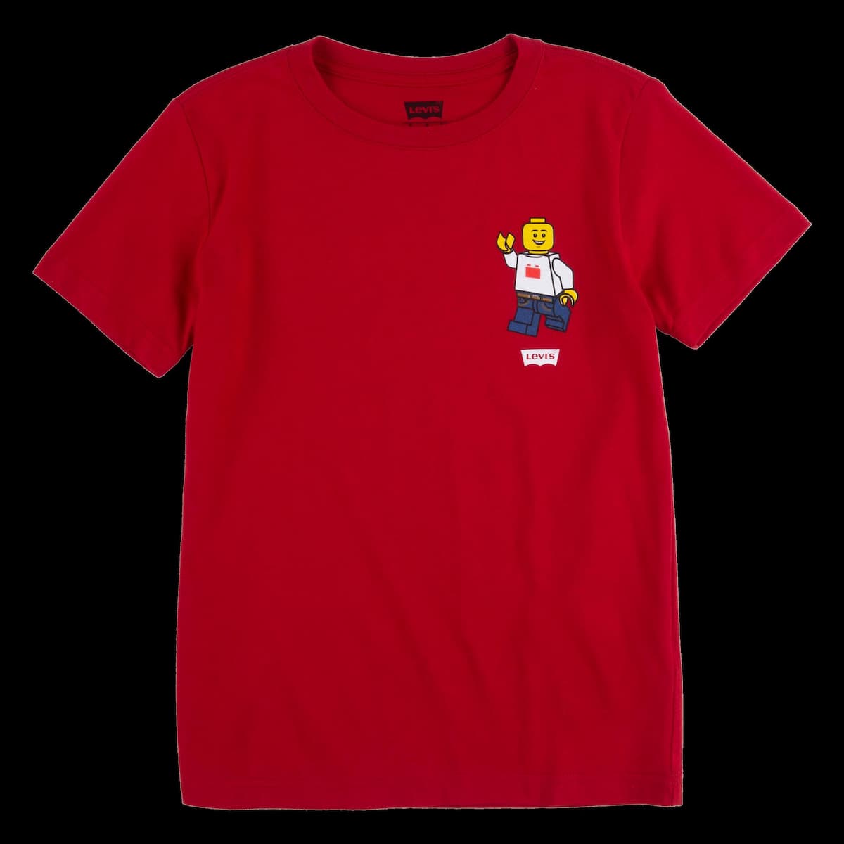 Levi's x LEGO Logo T-Shirt (Minifigure) LEGO set (#5006405-1)