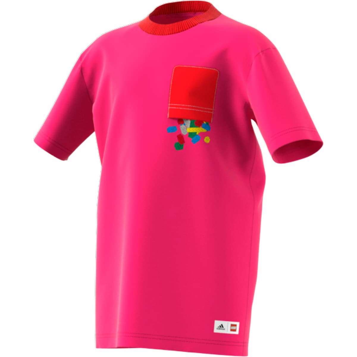 adidas x Classic LEGO Bricks Loose Fit T-Shirt