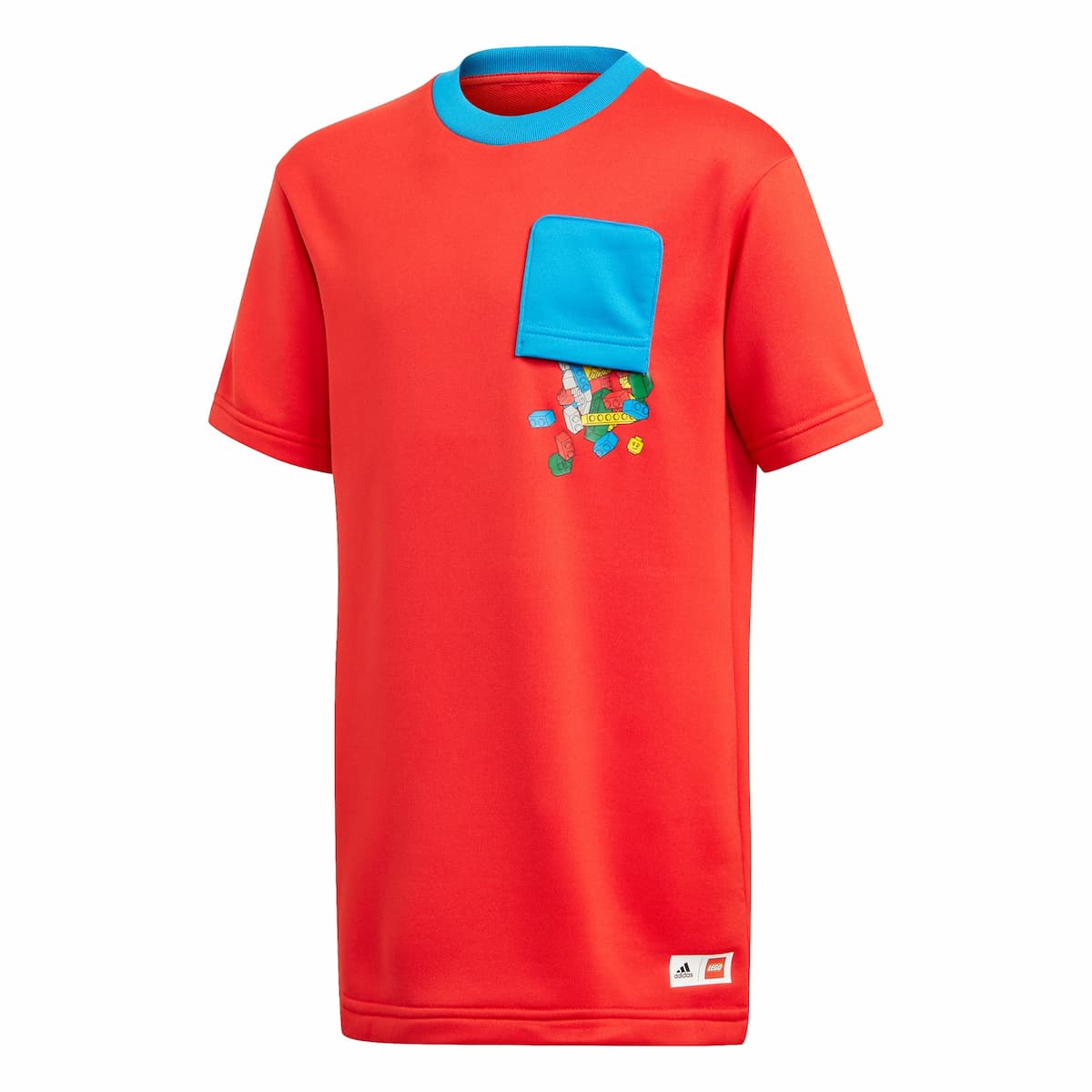 adidas x Classic LEGO Bricks Loose Fit T-Shirt