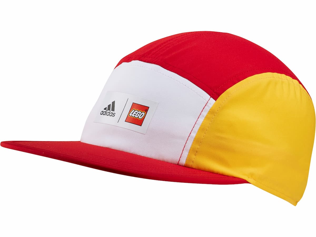adidas x LEGO Graphic Cap LEGO Gear set (#5006639-1, 2021)