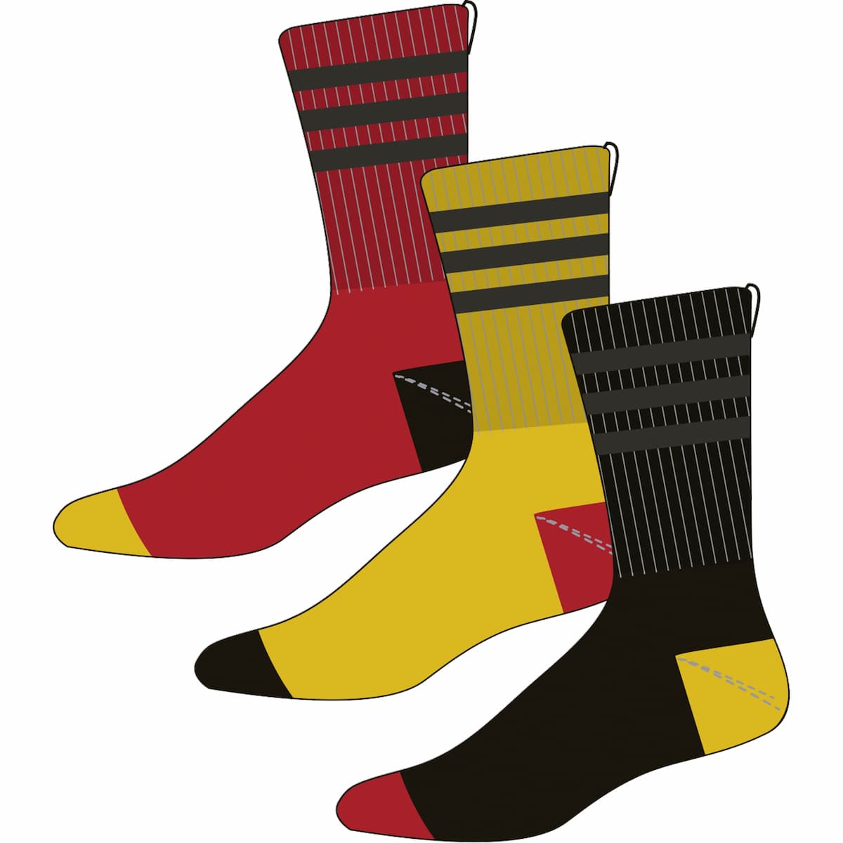 adidas x LEGO Crew Socks 3 Pairs