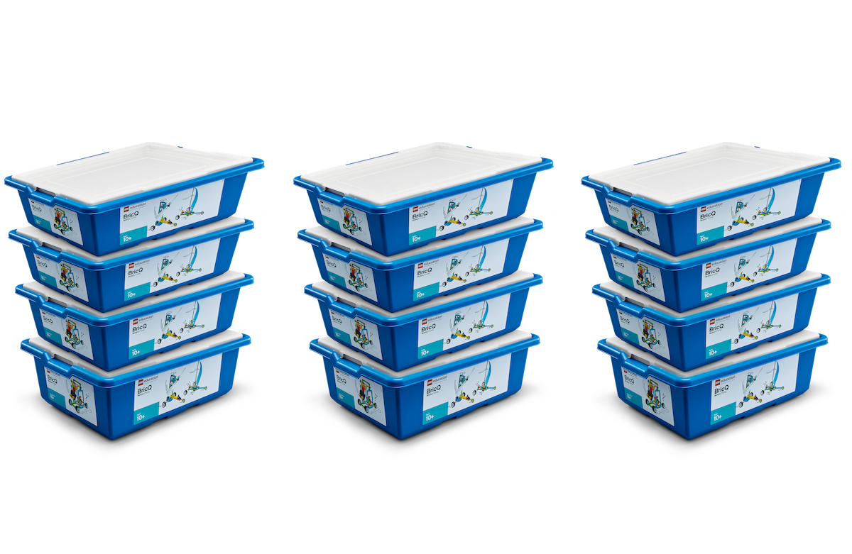 BricQ Motion Prime Science Starter Pack