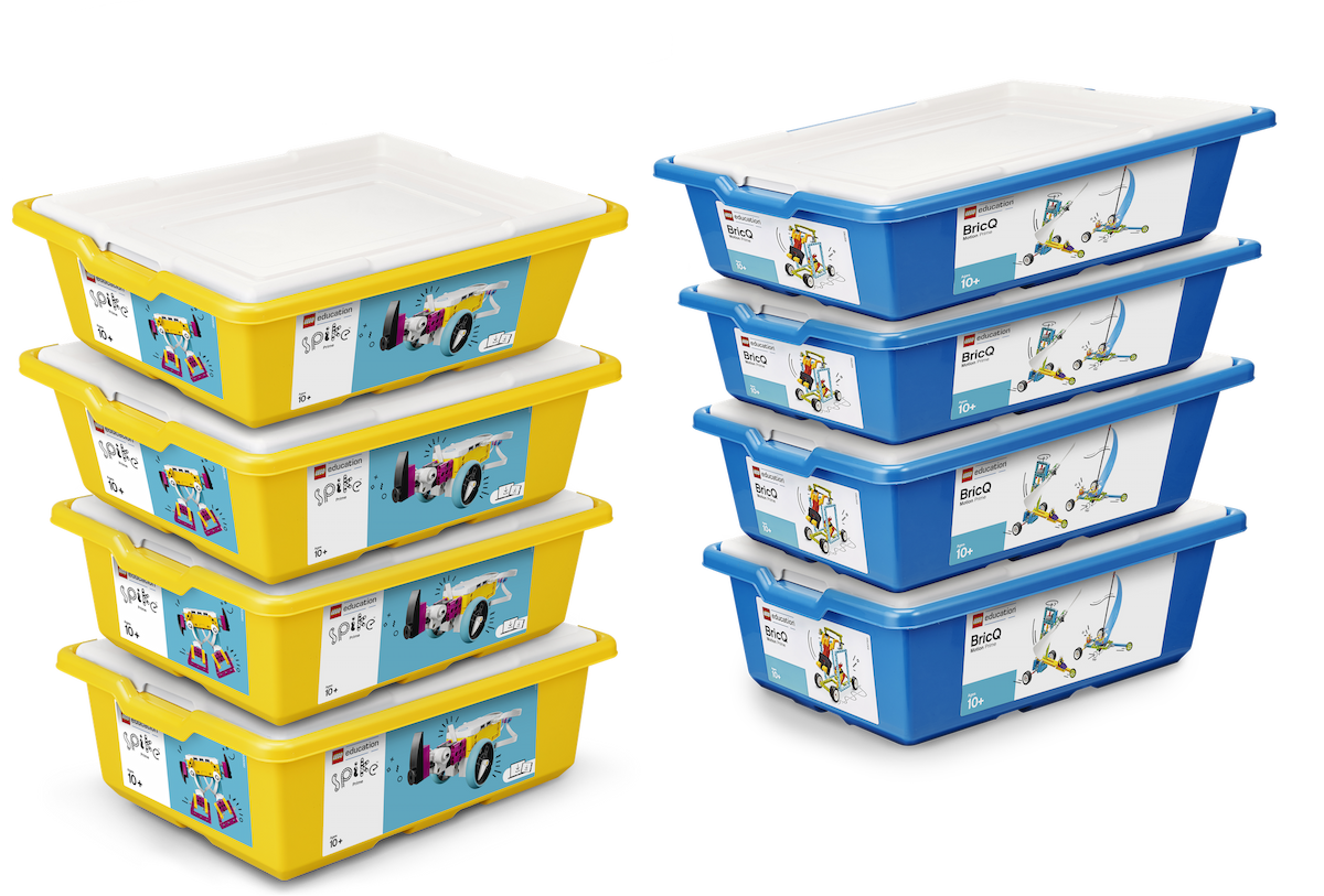 Middle School Plus Bundle