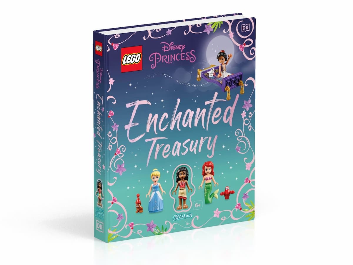 Disney Princess: Enchanted Treasury LEGO set (#5006808-1)