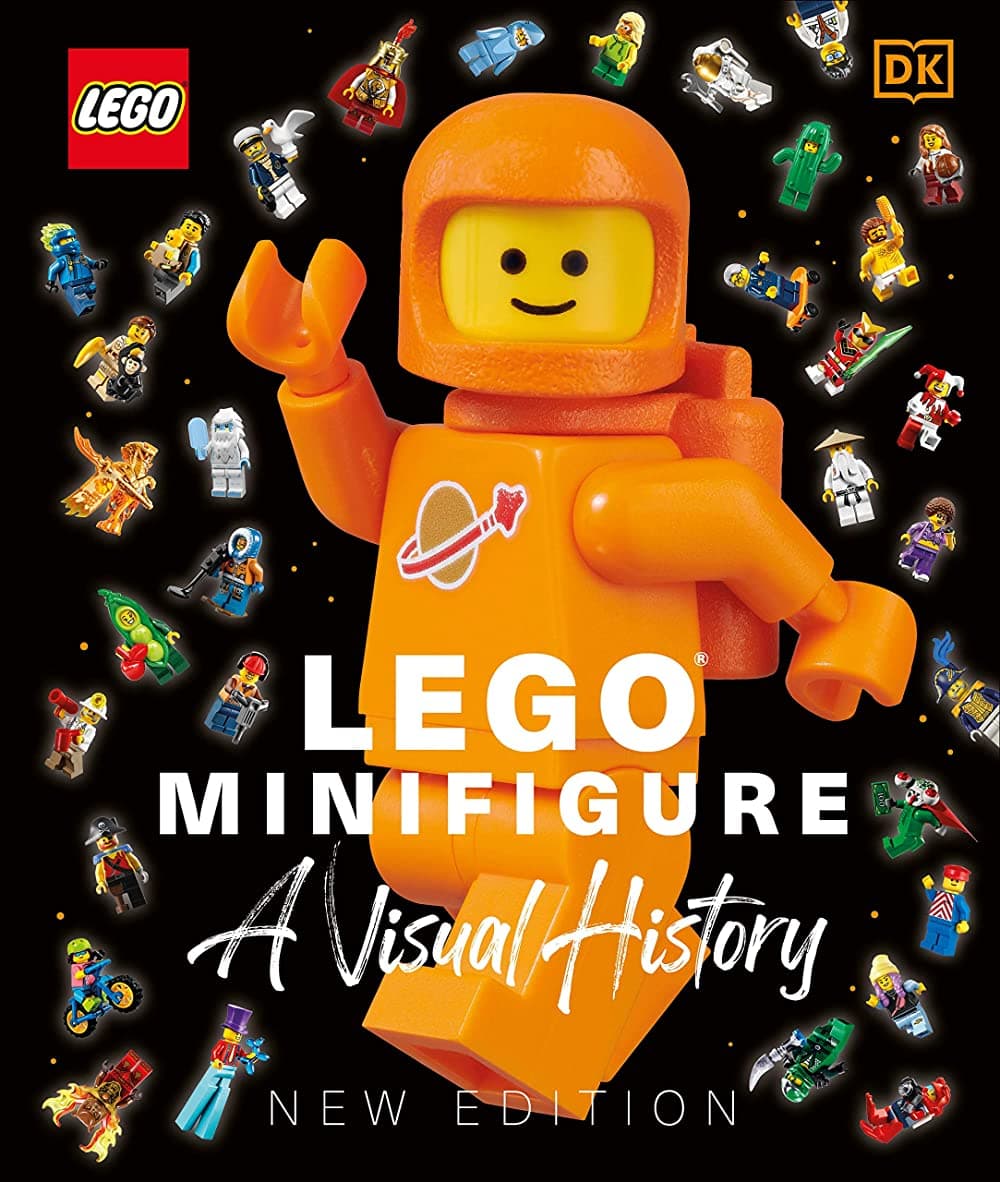LEGO Minifigure: A Visual History New Edition