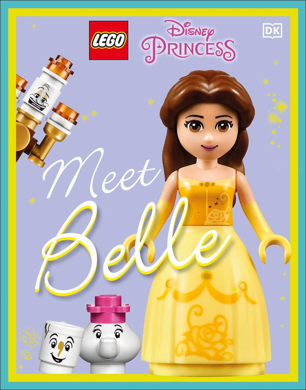 Disney Princess: Meet Belle
