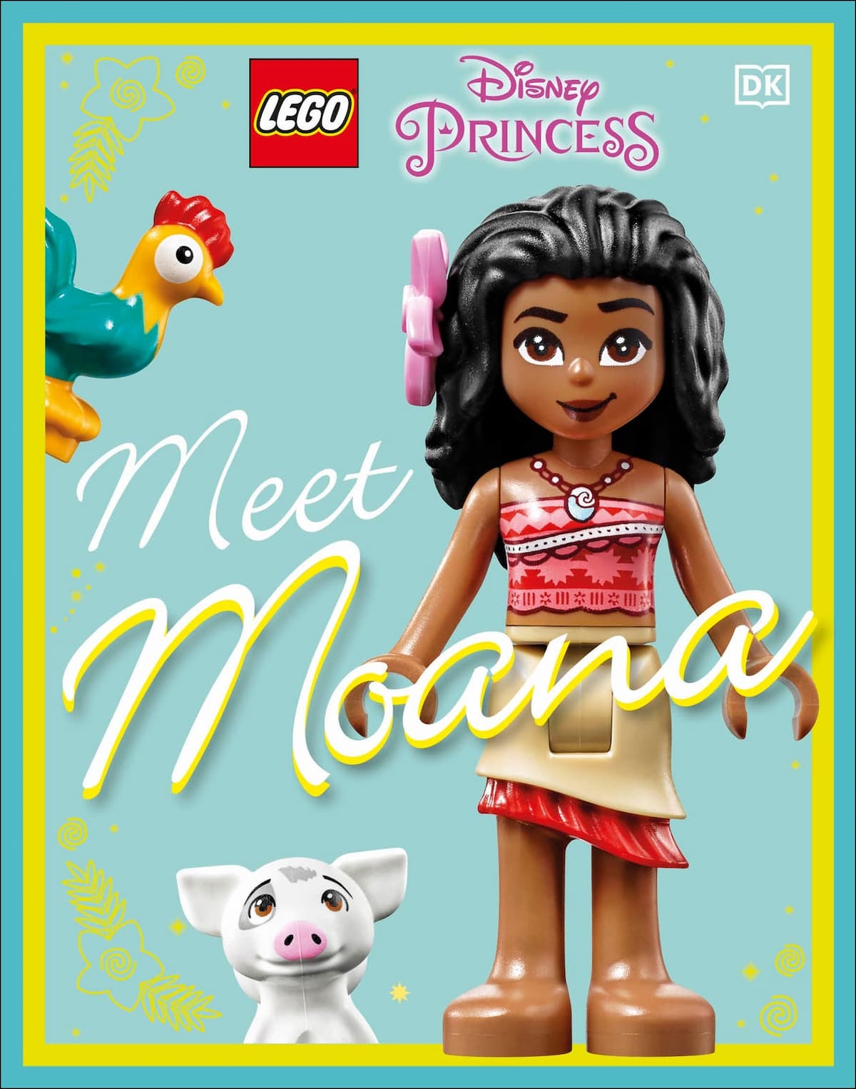 Disney Princess: Meet Moana