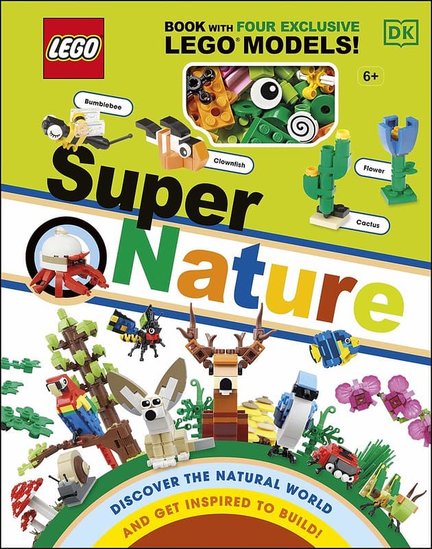 Super Nature LEGO set (#5006851-1)