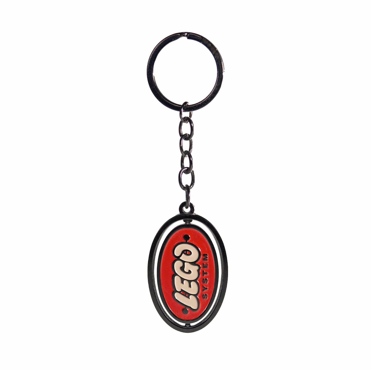 1958 Retro Logo Key Chain
