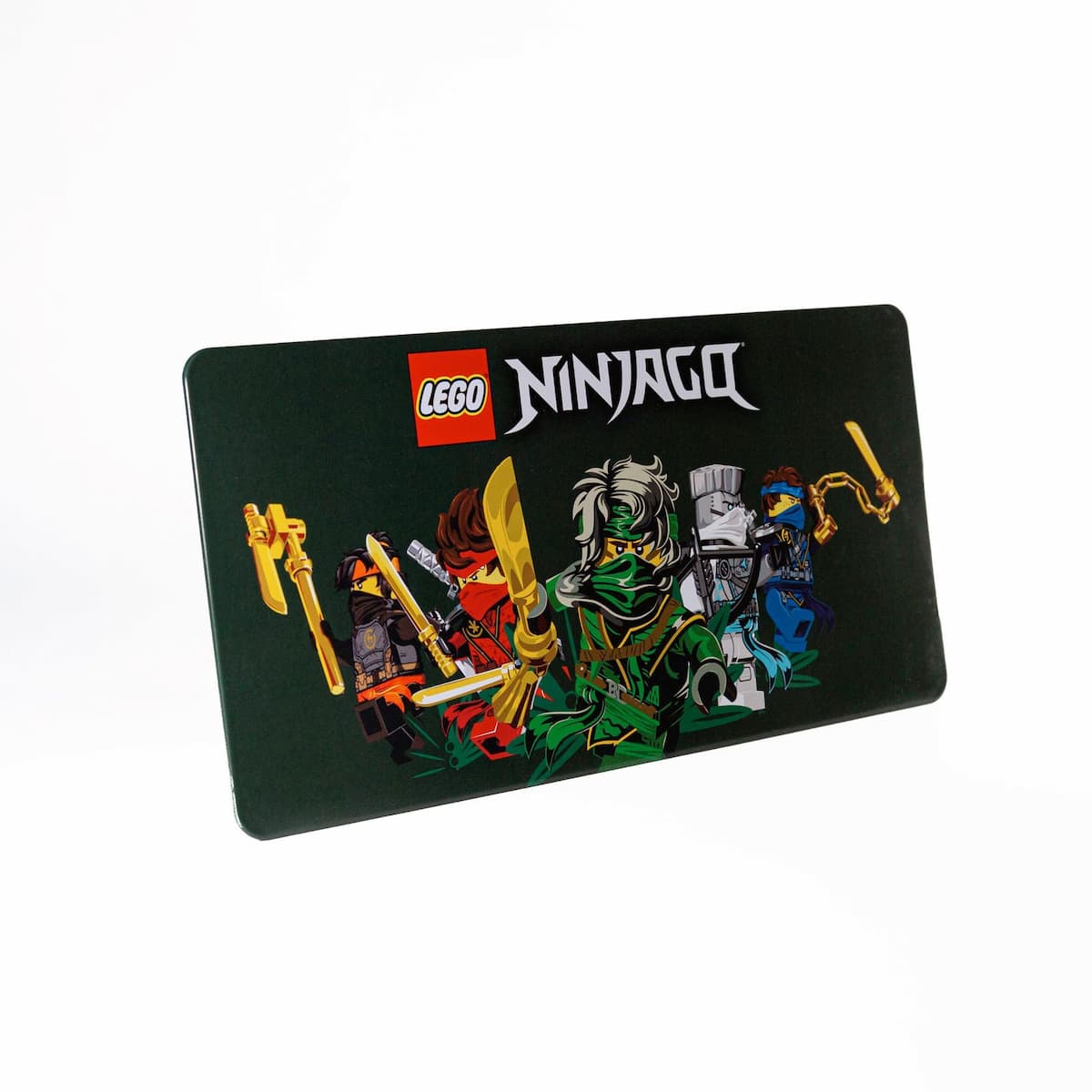 Ninjago Tin Sign