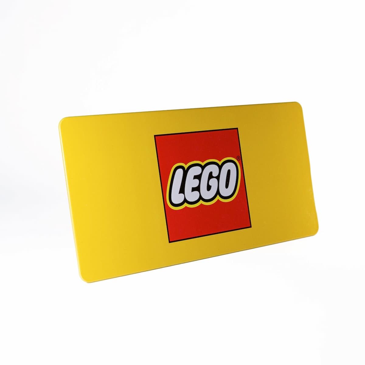 LEGO Logo Tin Sign