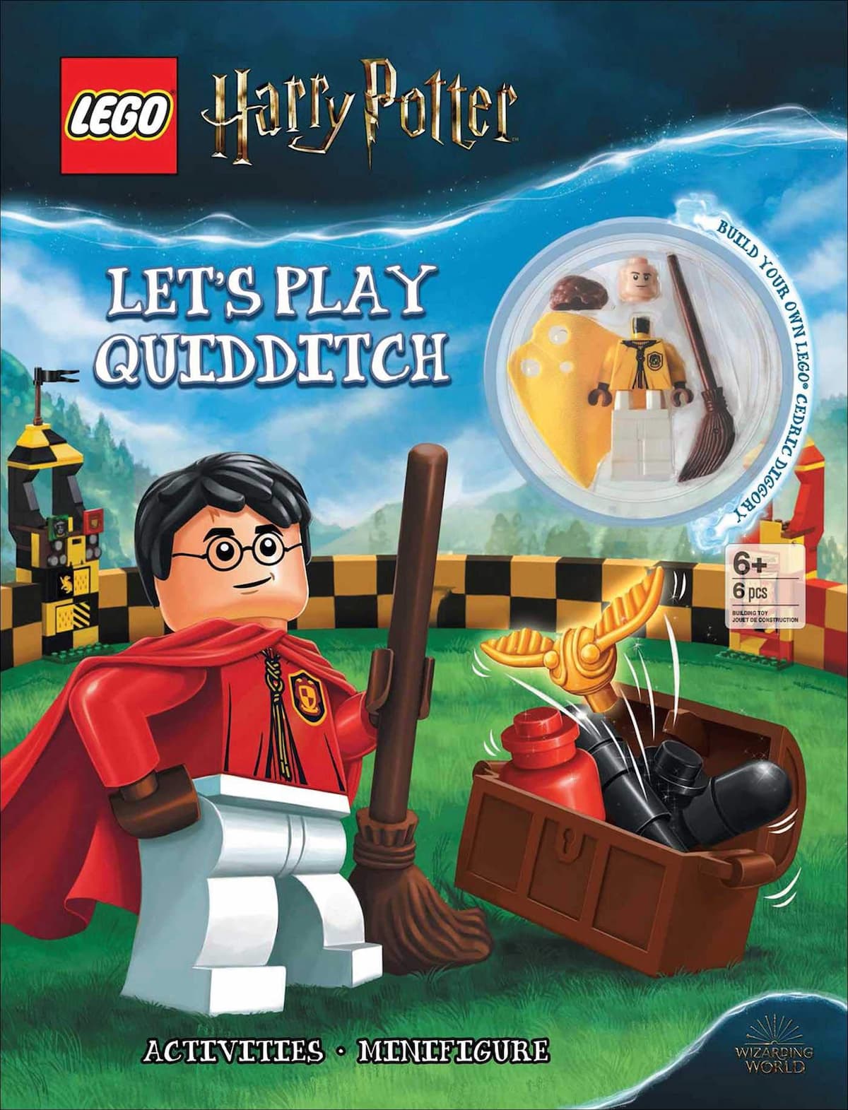 Harry Potter: Let's Play Quidditch
