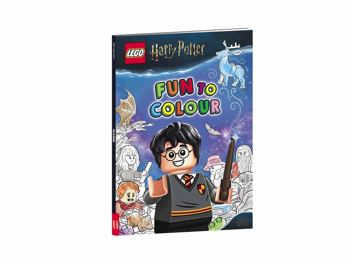 Harry Potter: Fun To Colour LEGO set (#5007392-1)