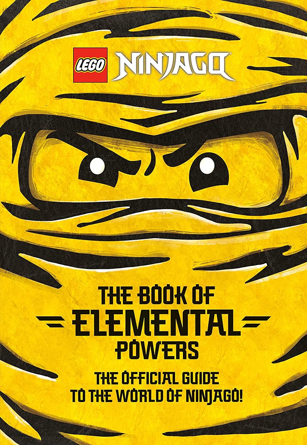 Ninjago: The Book of Elemental Powers