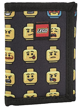 Minifigure Print Wallet