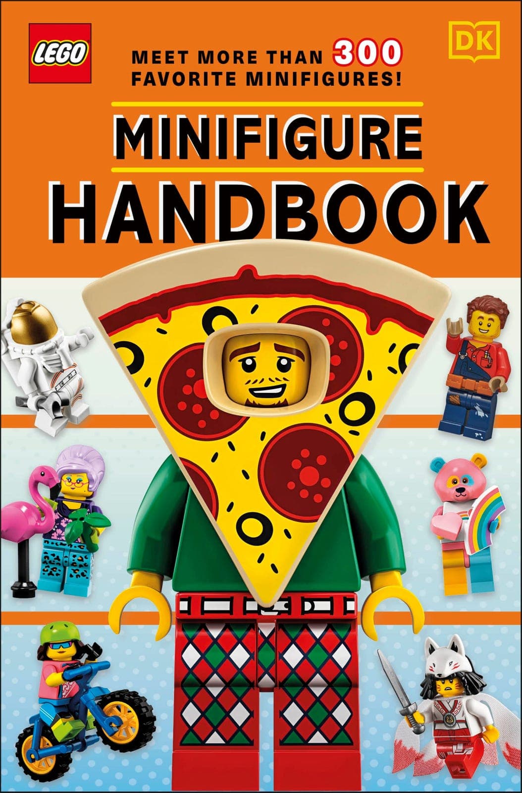 Minifigure Handbook