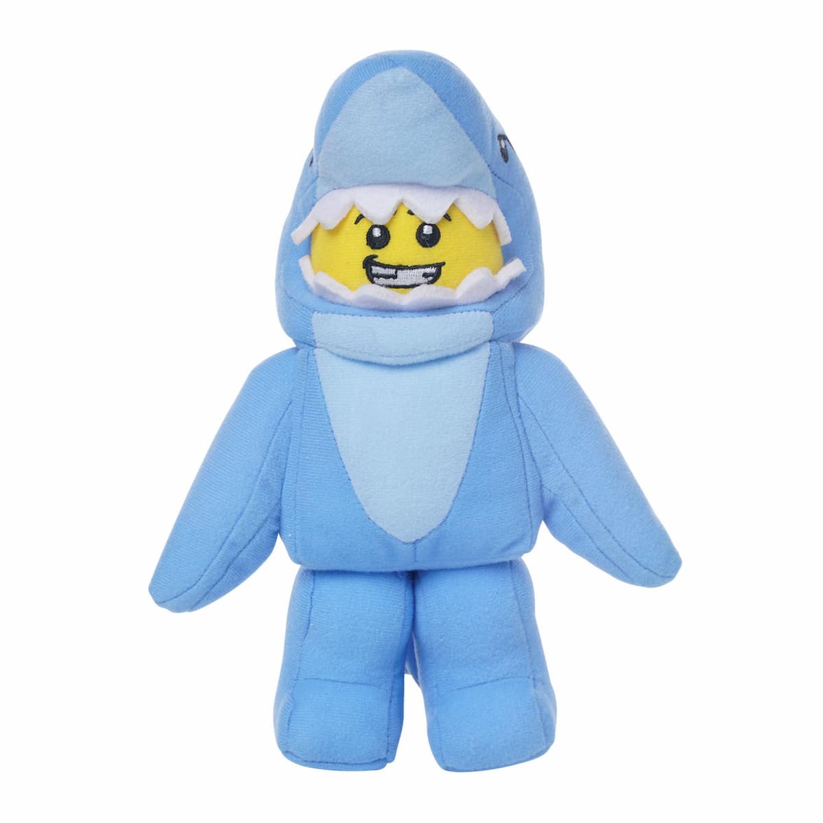Shark Suit Guy Minifigure Plush (Small)