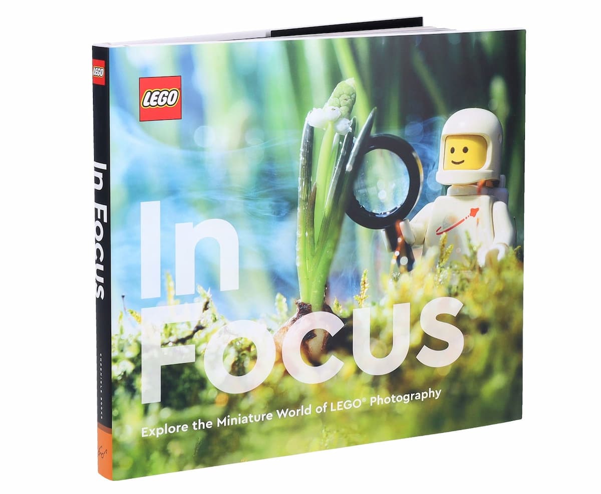 In Focus: Explore the Miniature World of LEGO Photography