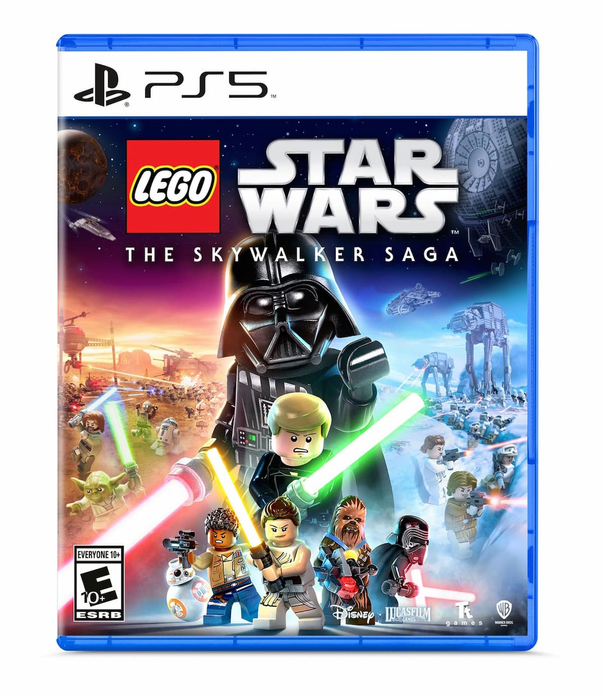 Star Wars: The Skywalker Saga - PS5