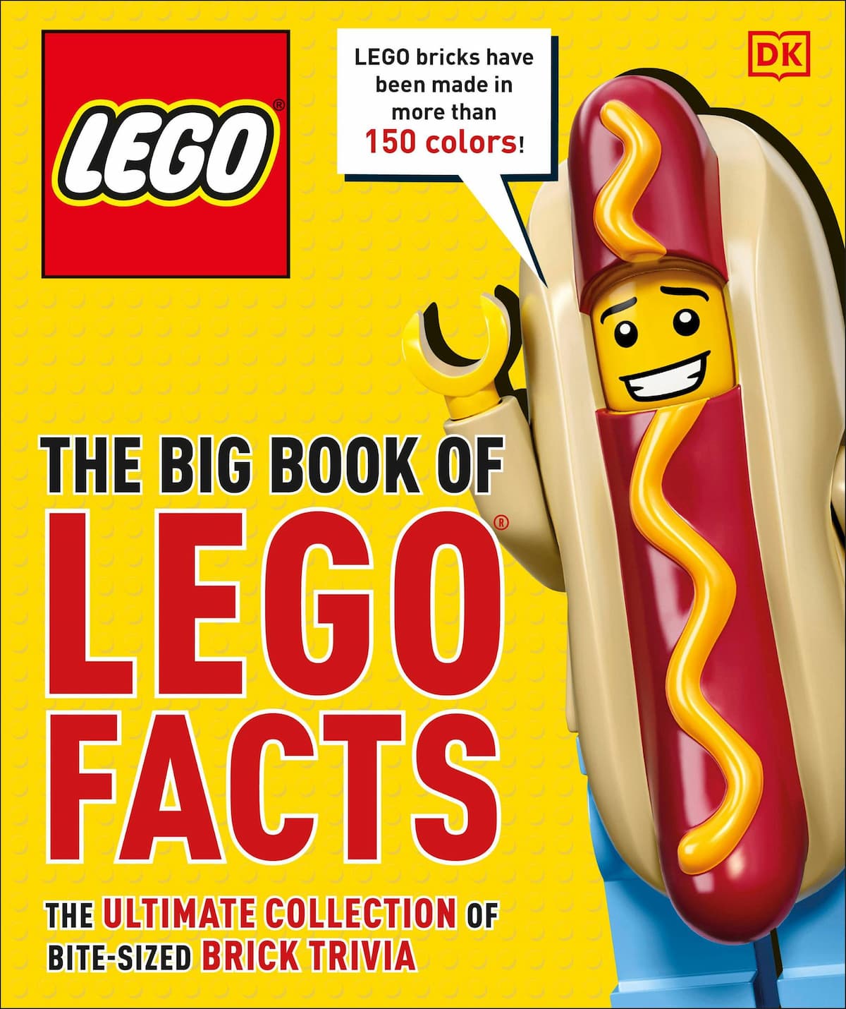 The Big Book of Lego Facts LEGO set (#5007702-1)