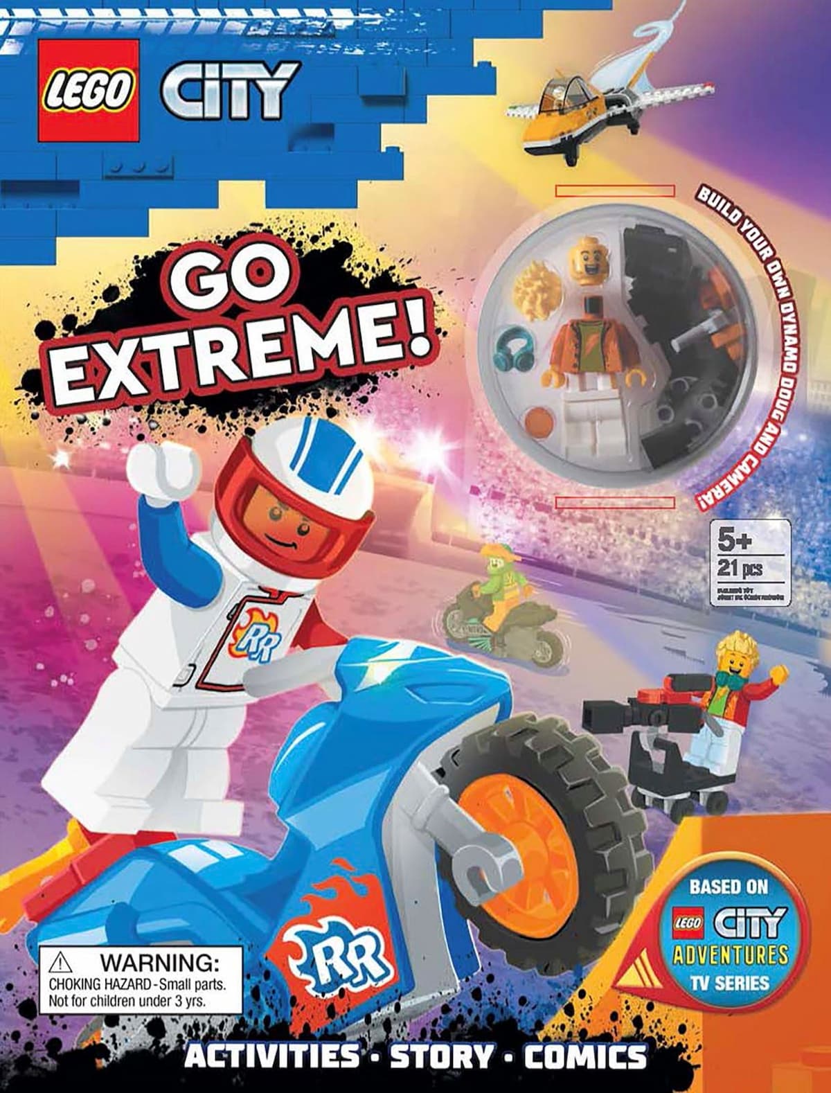 City: Go Extreme!